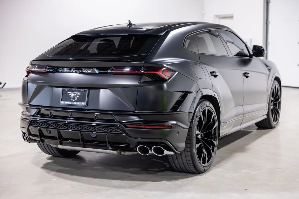 2024 Lamborghini Urus S - Image 9 of 31