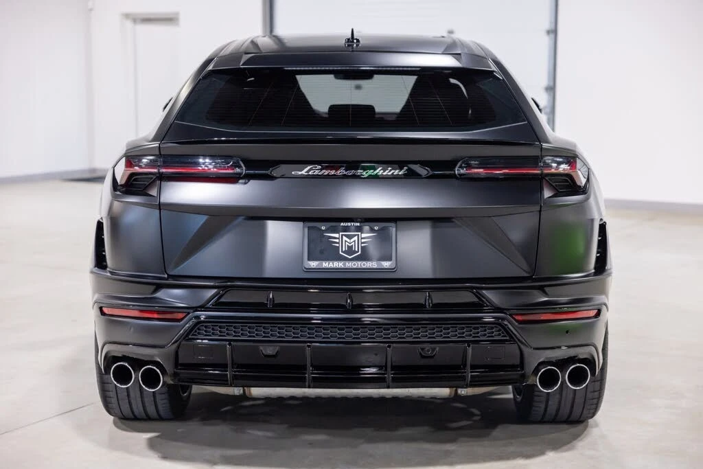 2024 Lamborghini Urus S - Image 8 of 31