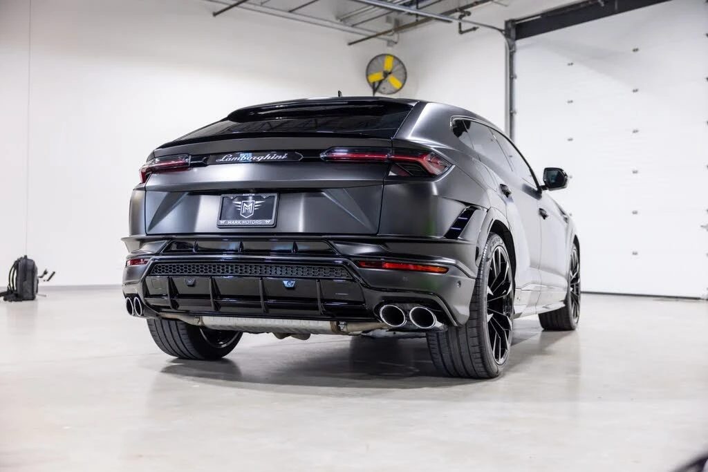 2024 Lamborghini Urus S - Image 4 of 31