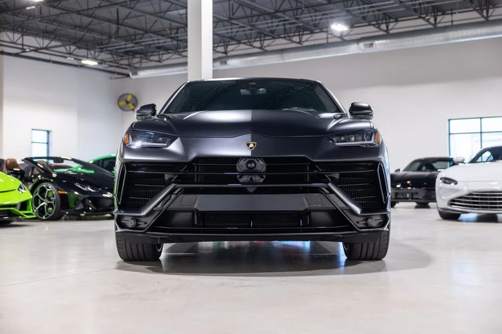 2024 Lamborghini Urus S - Image 2 of 31