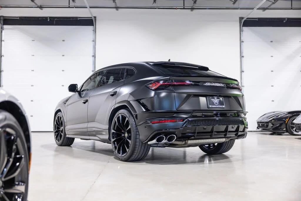 2024 Lamborghini Urus S - Image 6 of 31