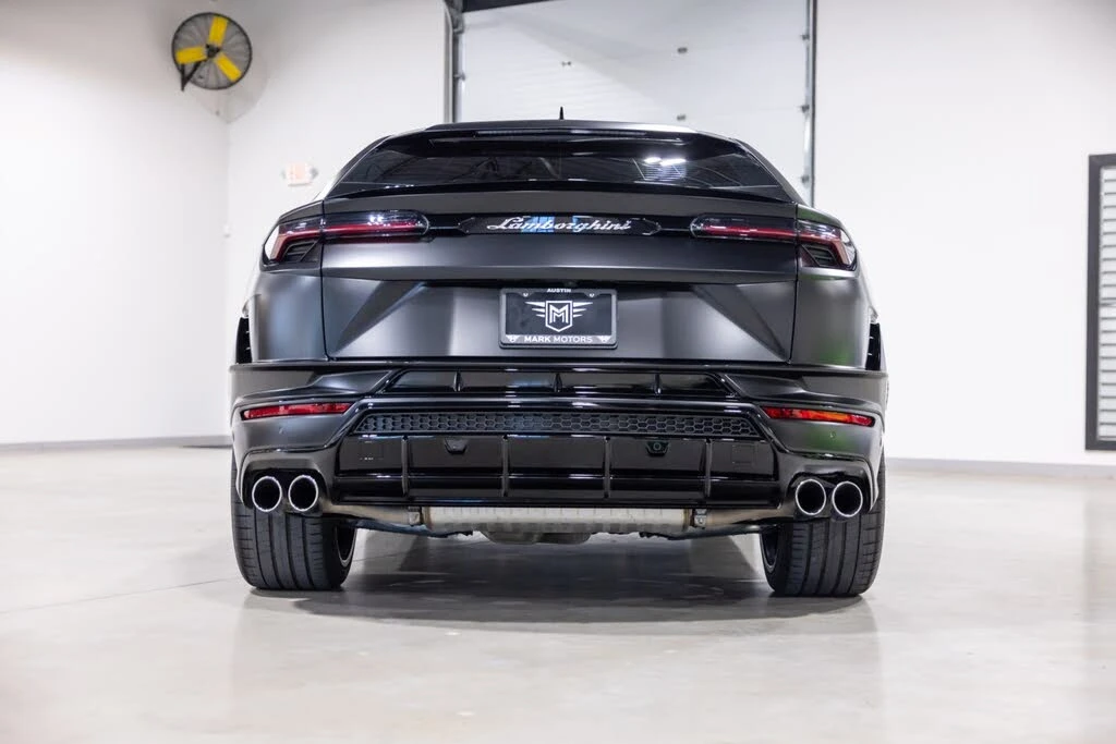 2024 Lamborghini Urus S - Image 5 of 31