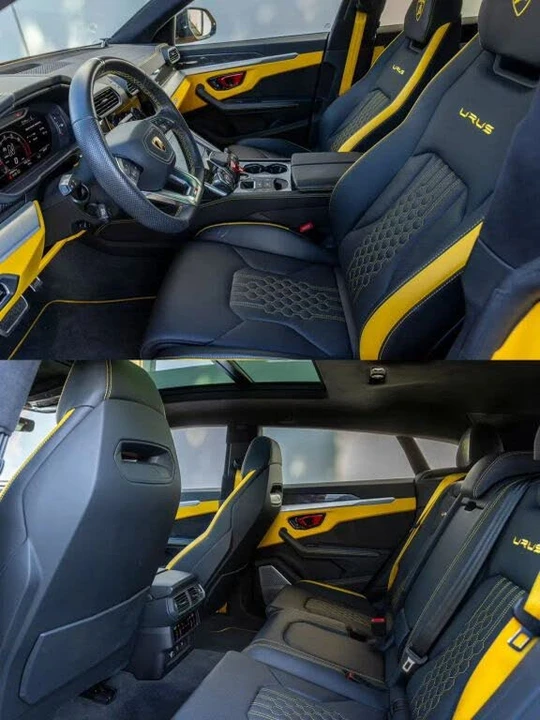 2024 Lamborghini Urus S - Image 8 of 10
