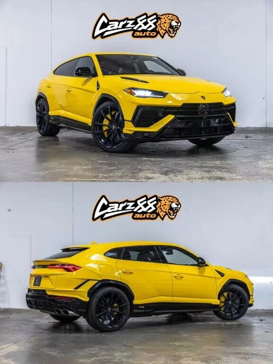 2024 Lamborghini Urus S - Image 3 of 10