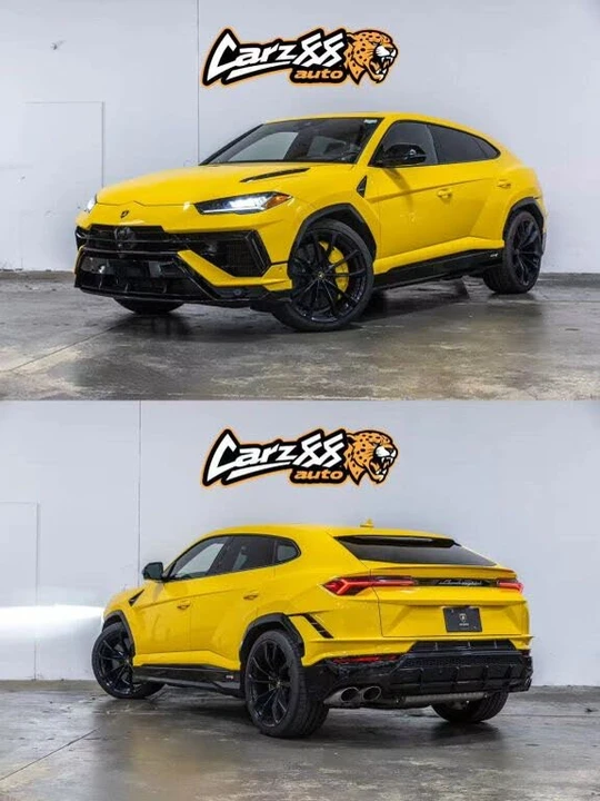 2024 Lamborghini Urus S - Image 2 of 10