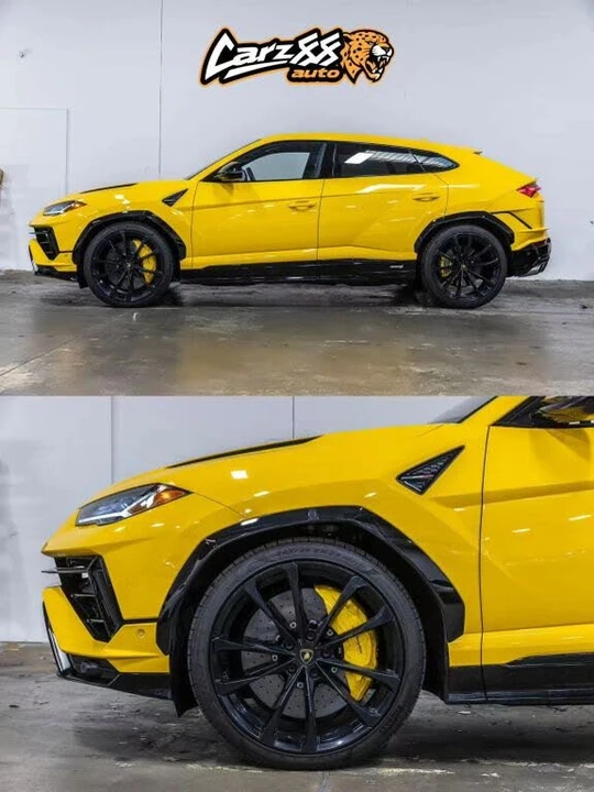 2024 Lamborghini Urus S - Image 5 of 10