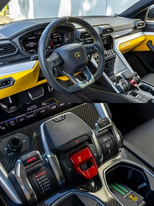 2024 Lamborghini Urus S - Image 10 of 10
