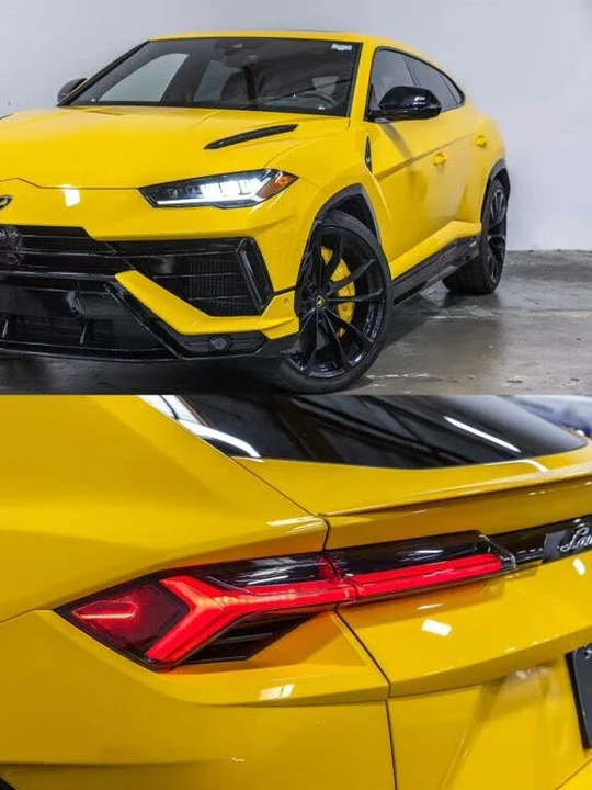 2024 Lamborghini Urus S - Image 9 of 10