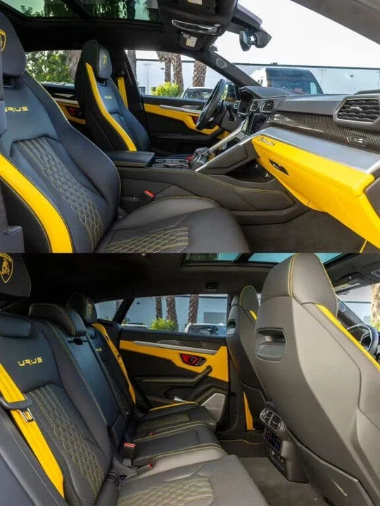2024 Lamborghini Urus S - Image 7 of 10