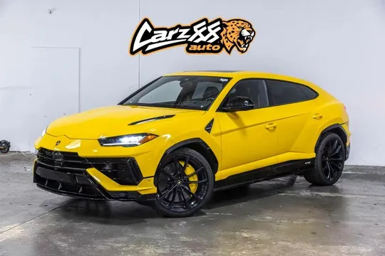 2024 Lamborghini Urus S AWD