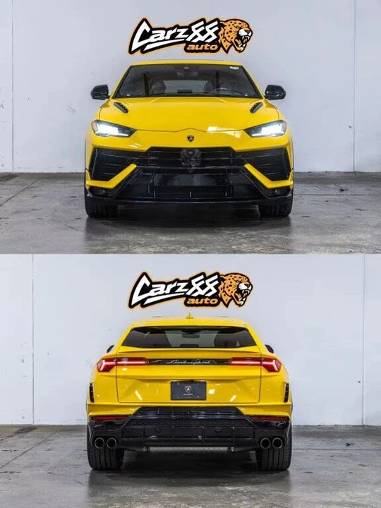 2024 Lamborghini Urus S - Image 4 of 10