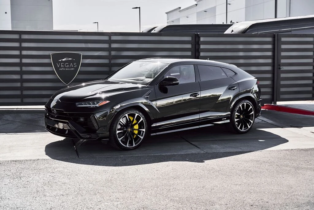 2024 Lamborghini Urus S - Image 5 of 31
