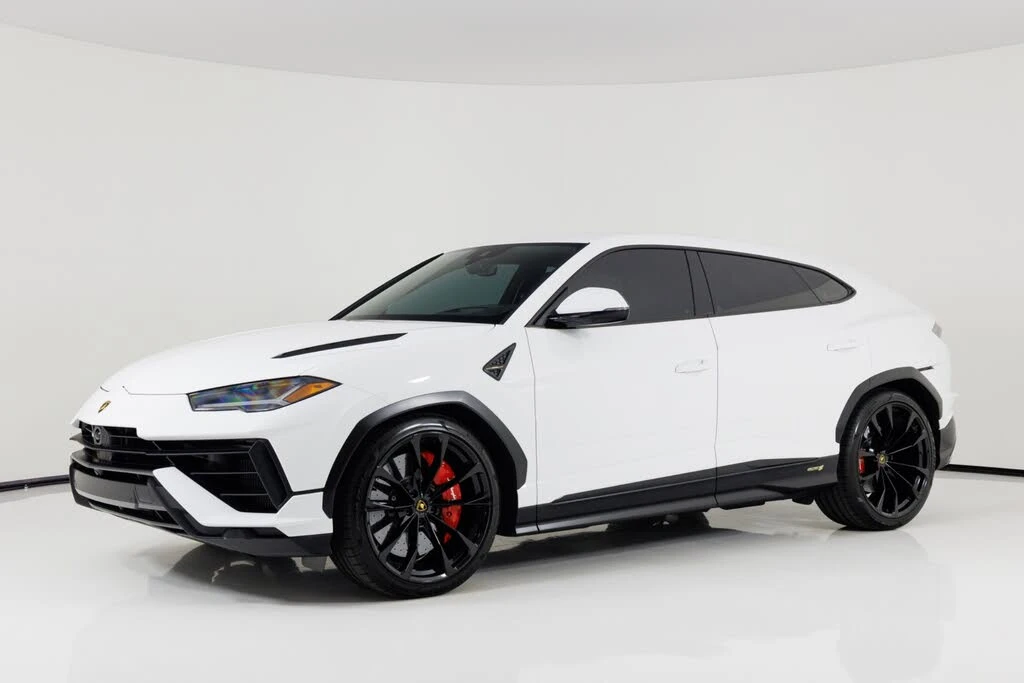 2024 Lamborghini Urus S - Image 7 of 31