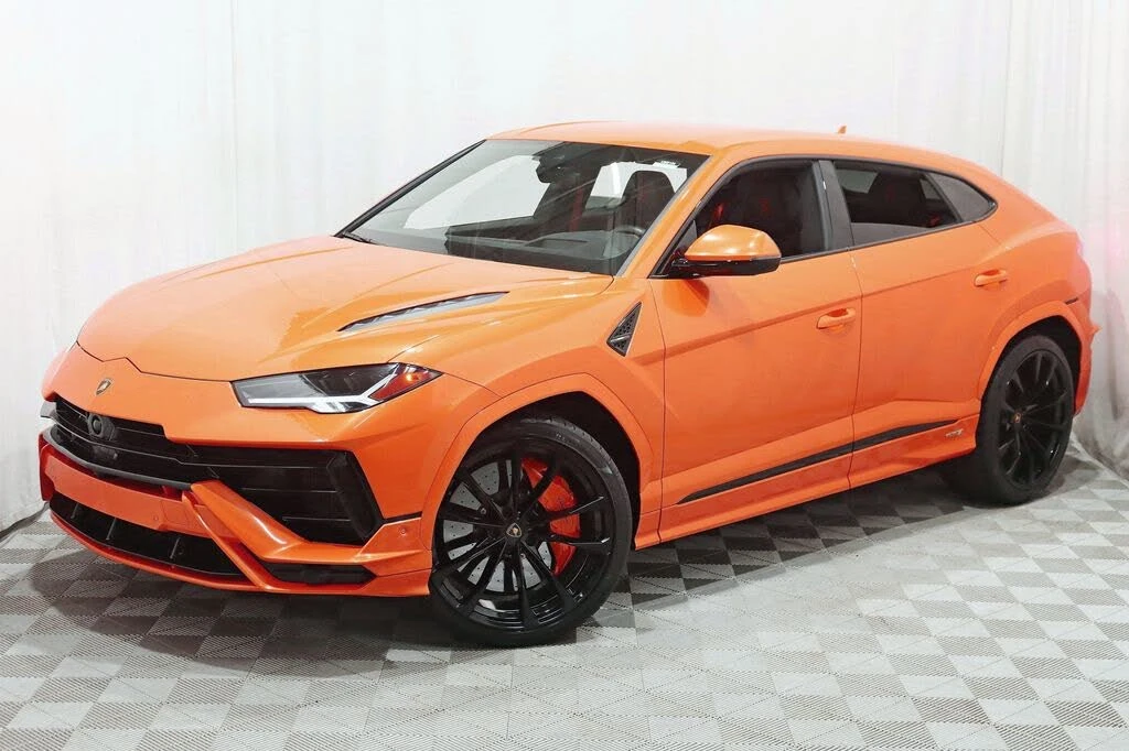 2024 Lamborghini Urus S - Image 8 of 31