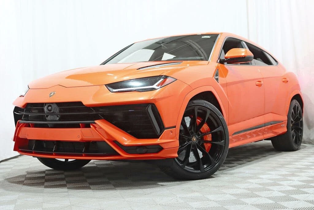 2024 Lamborghini Urus S - Image 7 of 31