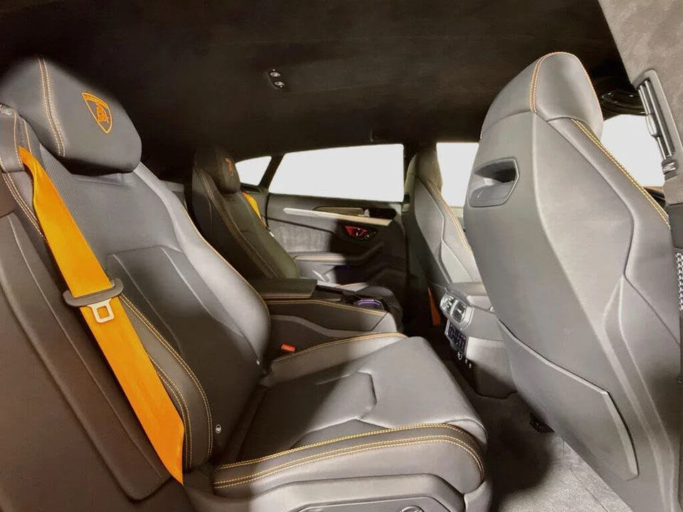 2024 Lamborghini Urus S - Image 17 of 31