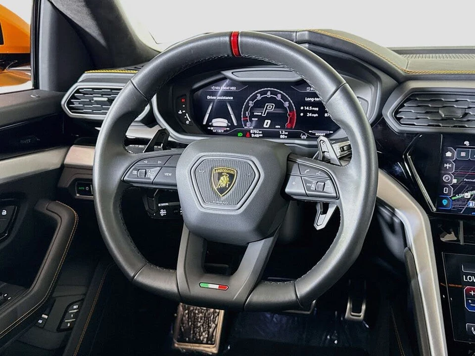 2024 Lamborghini Urus S - Image 10 of 31