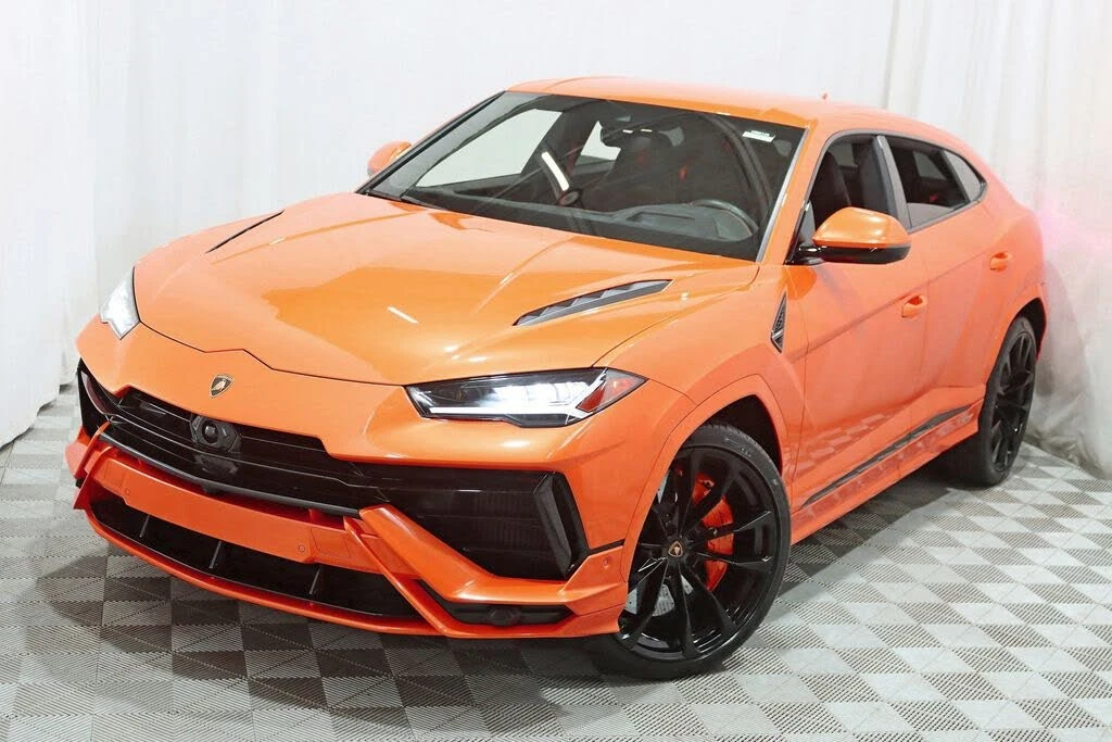 2024 Lamborghini Urus S - Image 6 of 31