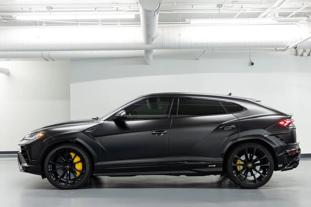 2024 Lamborghini Urus S - Image 3 of 31