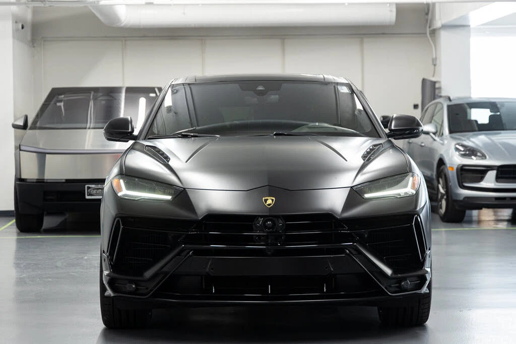 2024 Lamborghini Urus S - Image 8 of 31