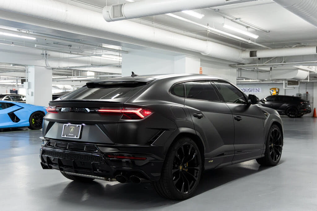 2024 Lamborghini Urus S - Image 6 of 31