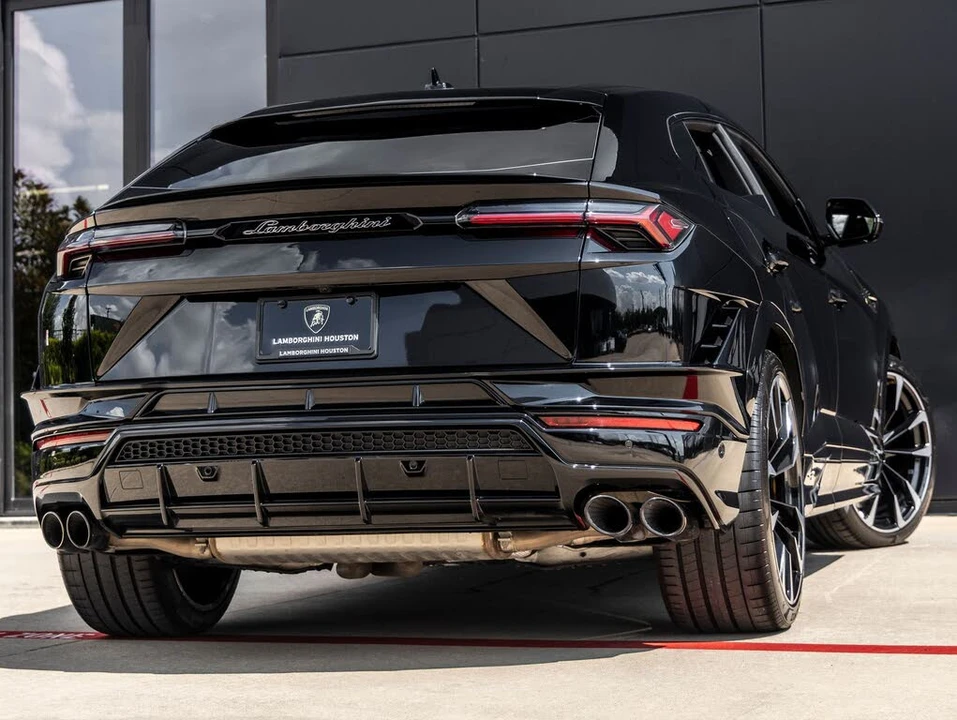 2024 Lamborghini Urus S - Image 8 of 31