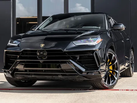 2024 Lamborghini Urus S AWD