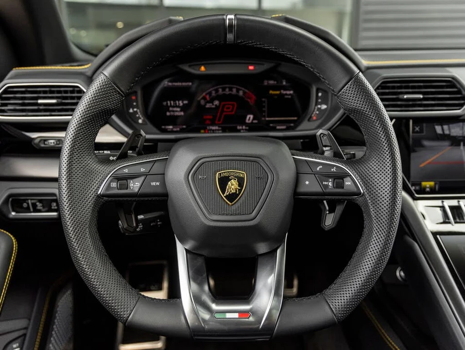 2024 Lamborghini Urus S - Image 27 of 31