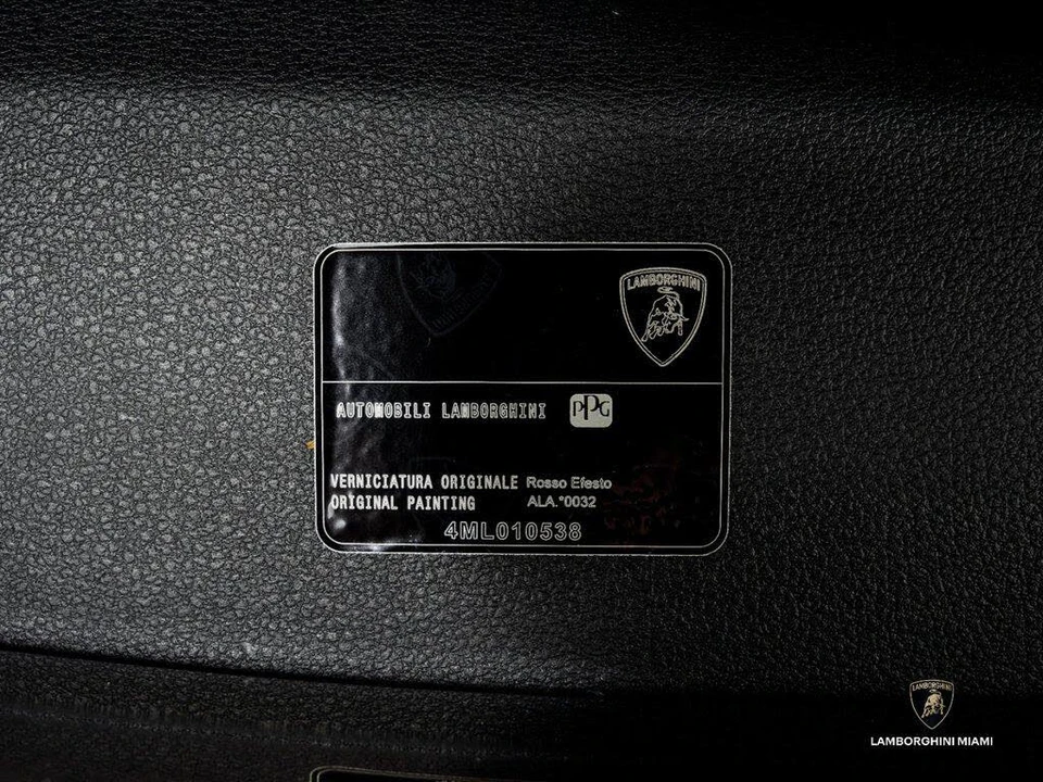 2024 Lamborghini Urus S - Image 13 of 31
