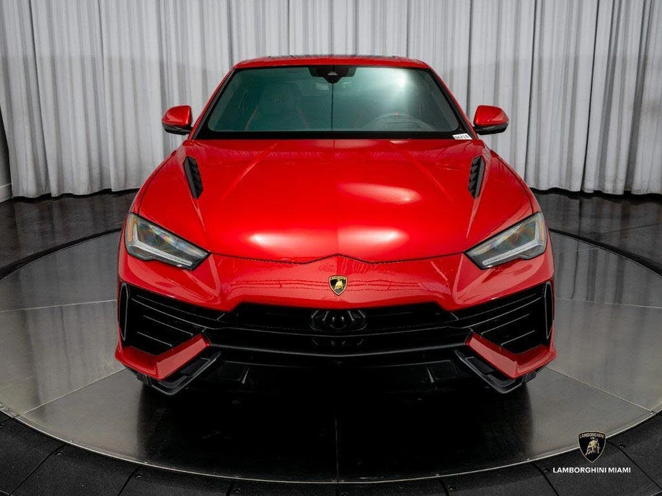 2024 Lamborghini Urus S - Image 3 of 31
