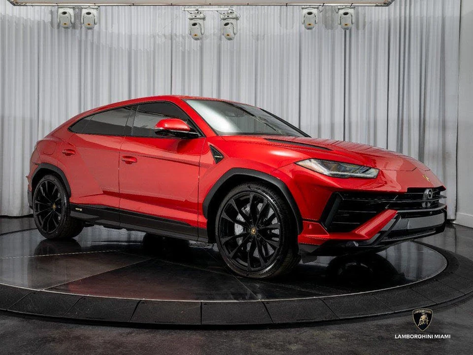 2024 Lamborghini Urus S - Image 18 of 31