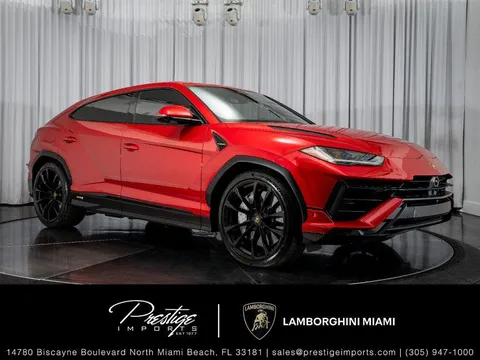 2024 Lamborghini Urus S AWD