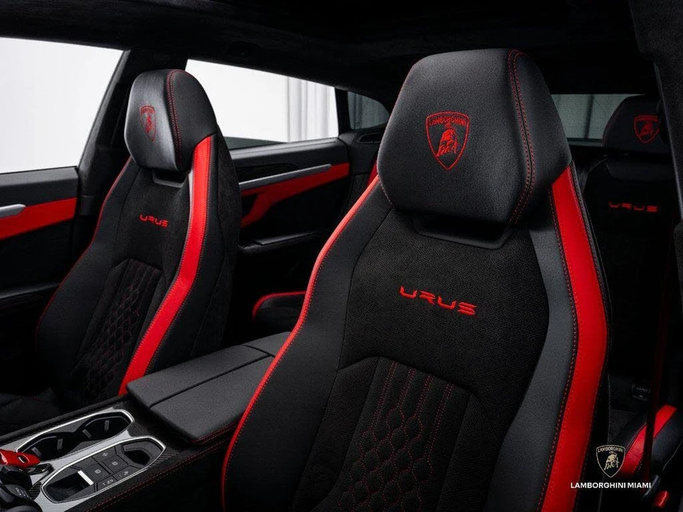 2024 Lamborghini Urus S - Image 29 of 31