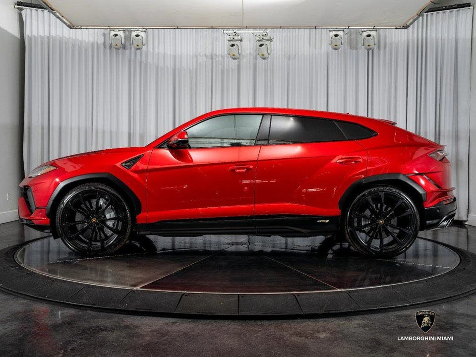 2024 Lamborghini Urus S - Image 6 of 31