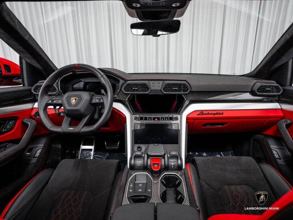 2024 Lamborghini Urus S - Image 31 of 31