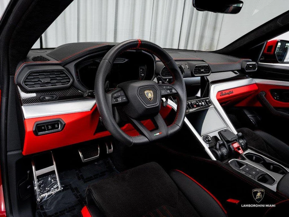 2024 Lamborghini Urus S - Image 23 of 31