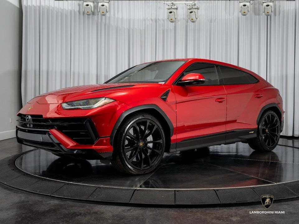 2024 Lamborghini Urus S - Image 5 of 31