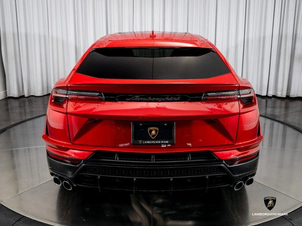 2024 Lamborghini Urus S - Image 11 of 31