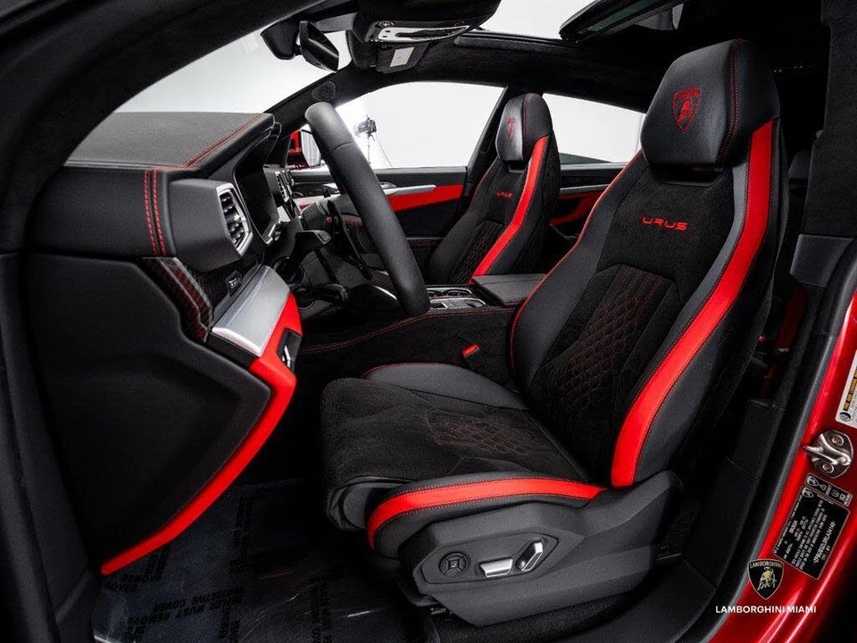 2024 Lamborghini Urus S - Image 28 of 31