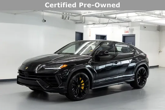 2024 Lamborghini Urus S AWD