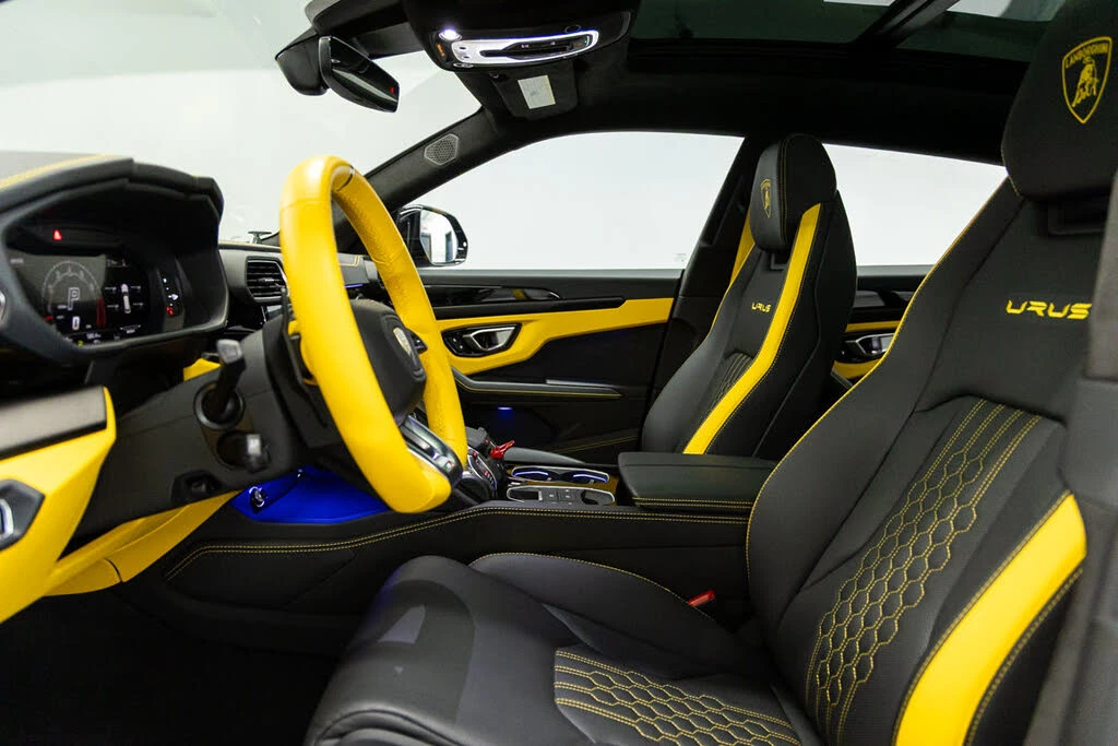 2024 Lamborghini Urus S - Image 25 of 31