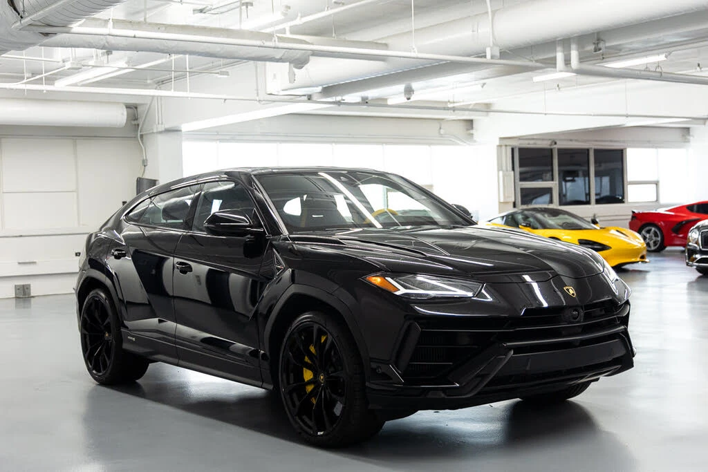 2024 Lamborghini Urus S - Image 7 of 31