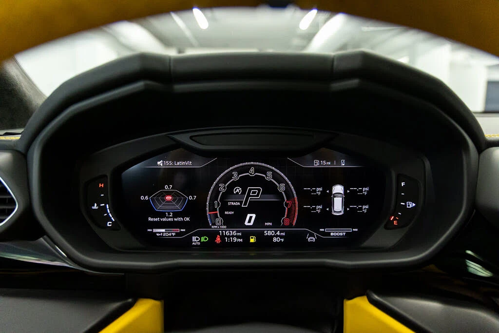 2024 Lamborghini Urus S - Image 30 of 31