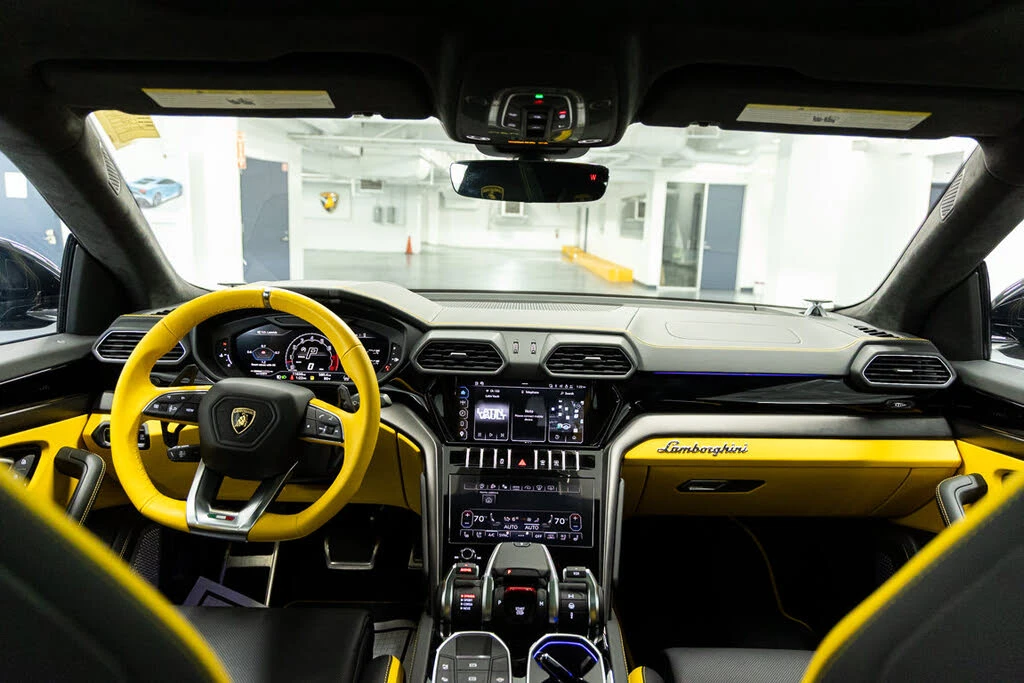 2024 Lamborghini Urus S - Image 24 of 31