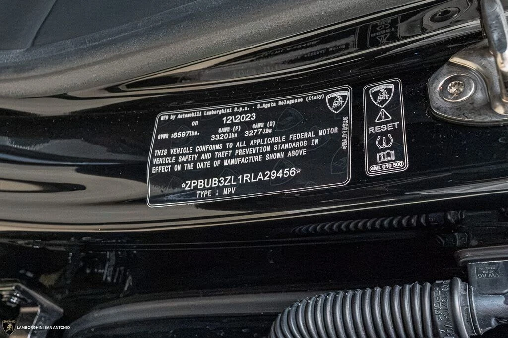 2024 Lamborghini Urus S - Image 22 of 31