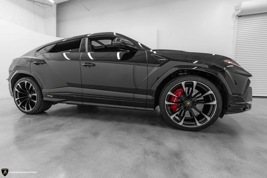 2024 Lamborghini Urus S - Image 5 of 31