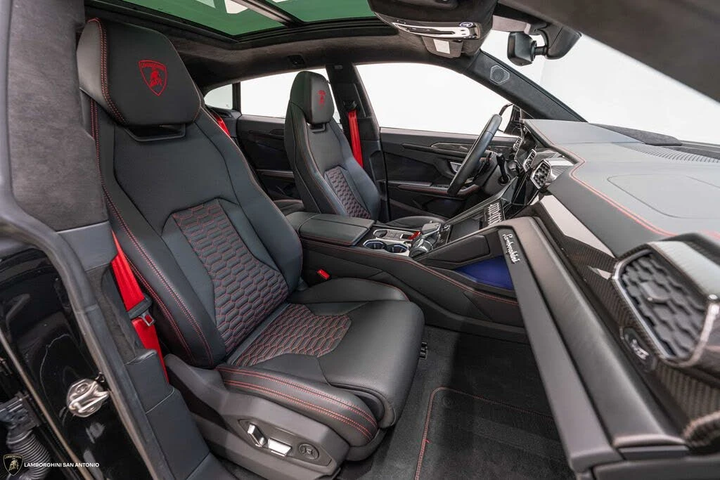 2024 Lamborghini Urus S - Image 25 of 31