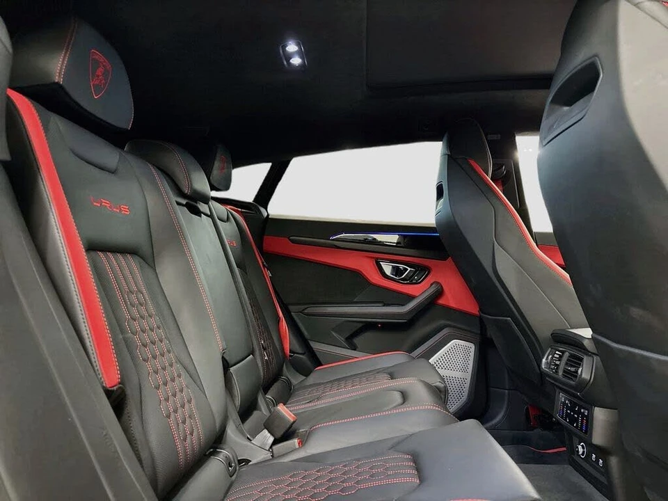 2024 Lamborghini Urus S - Image 16 of 31