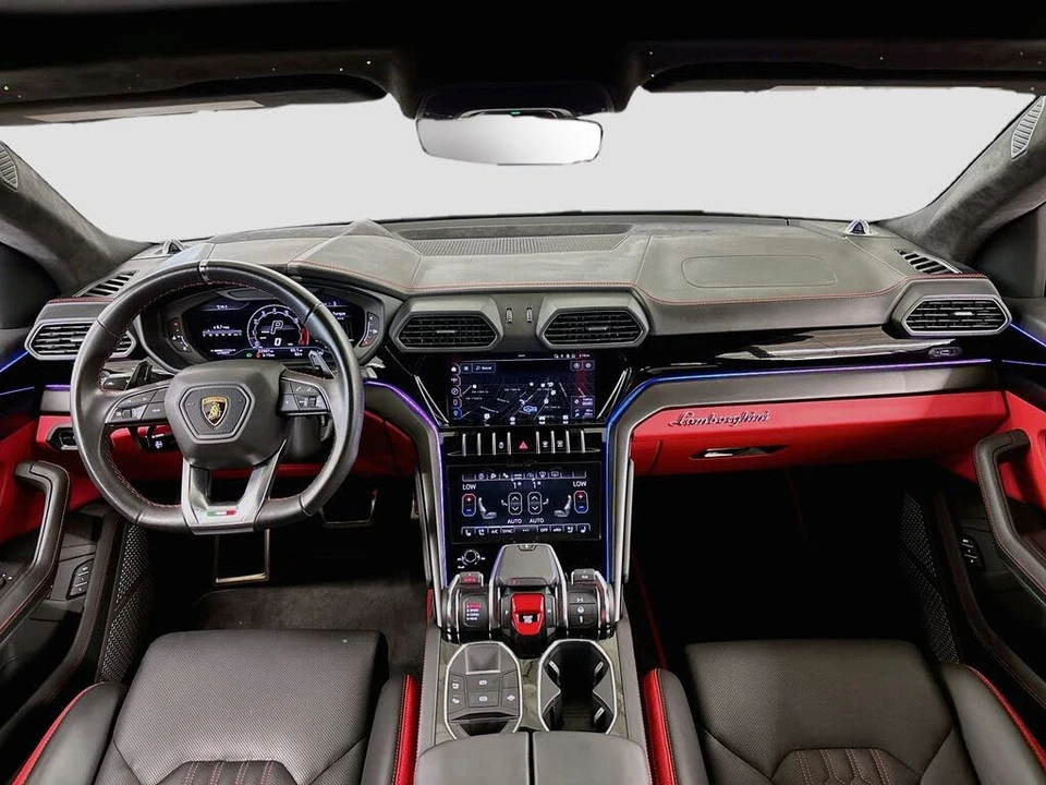 2024 Lamborghini Urus S - Image 9 of 31