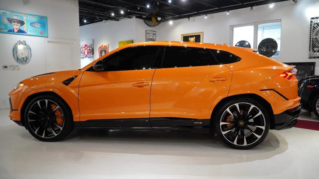 2024 Lamborghini Urus S - Image 4 of 27